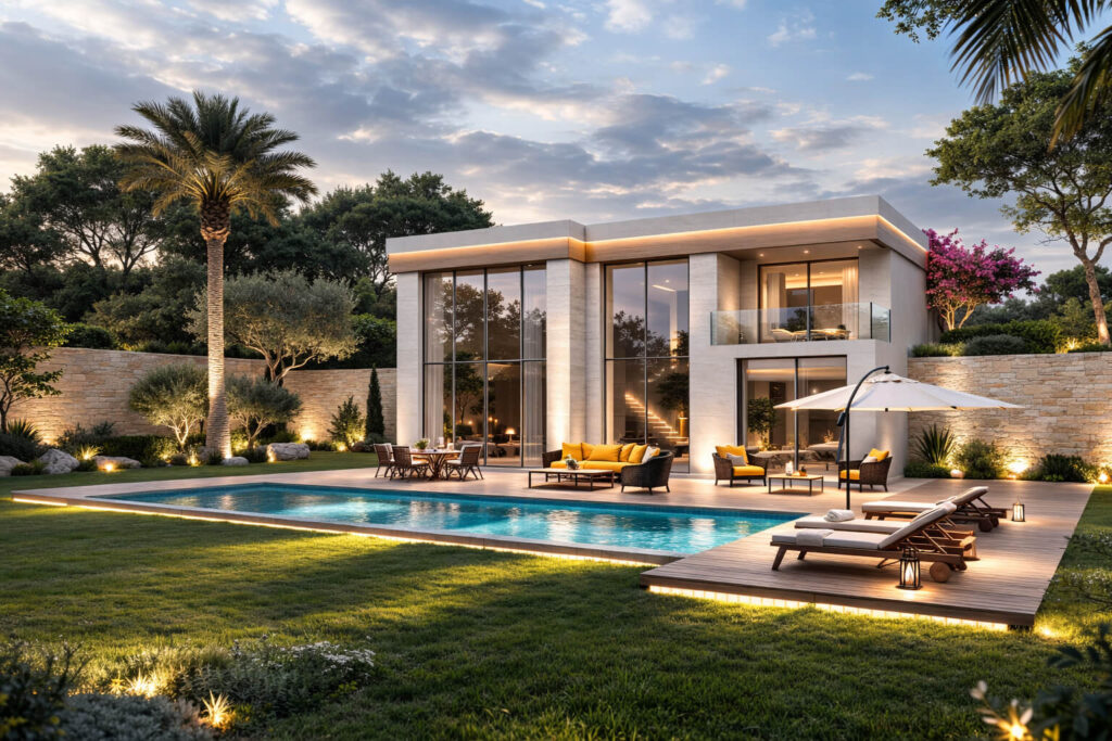 Bodrum Pera Yalıkavak Evleri — proje görseli 2