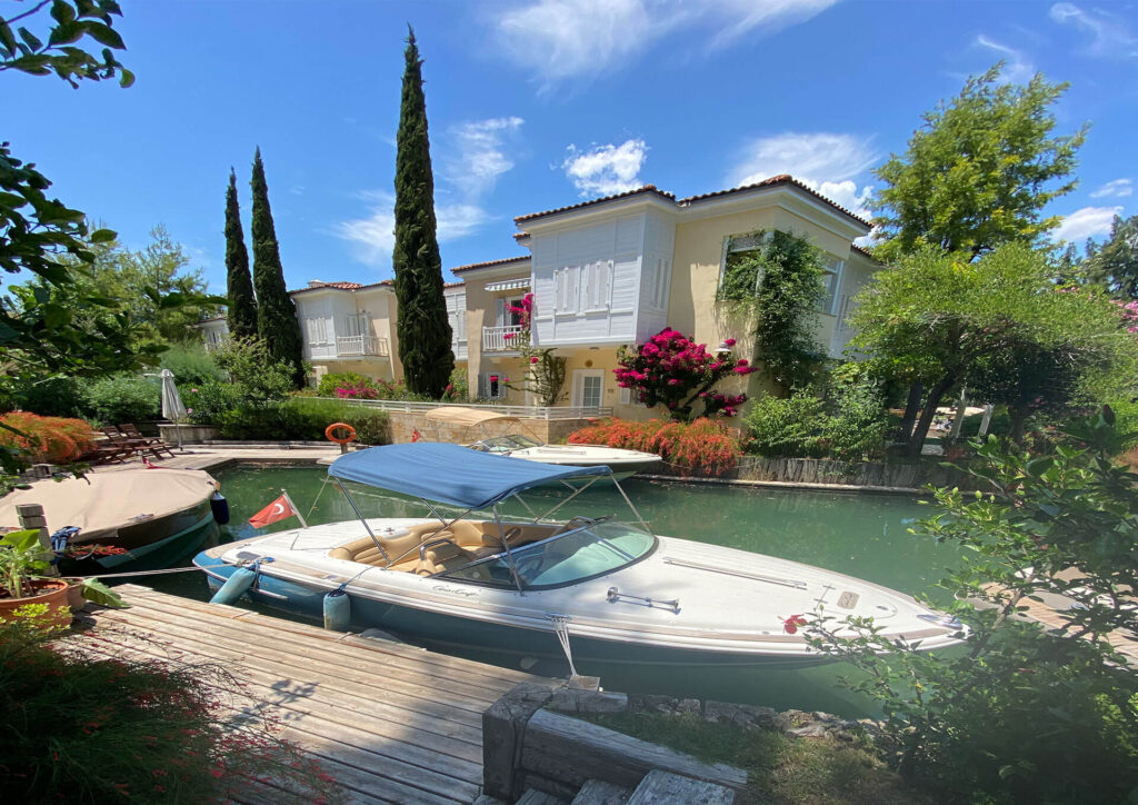 Göcek Portville Evi II