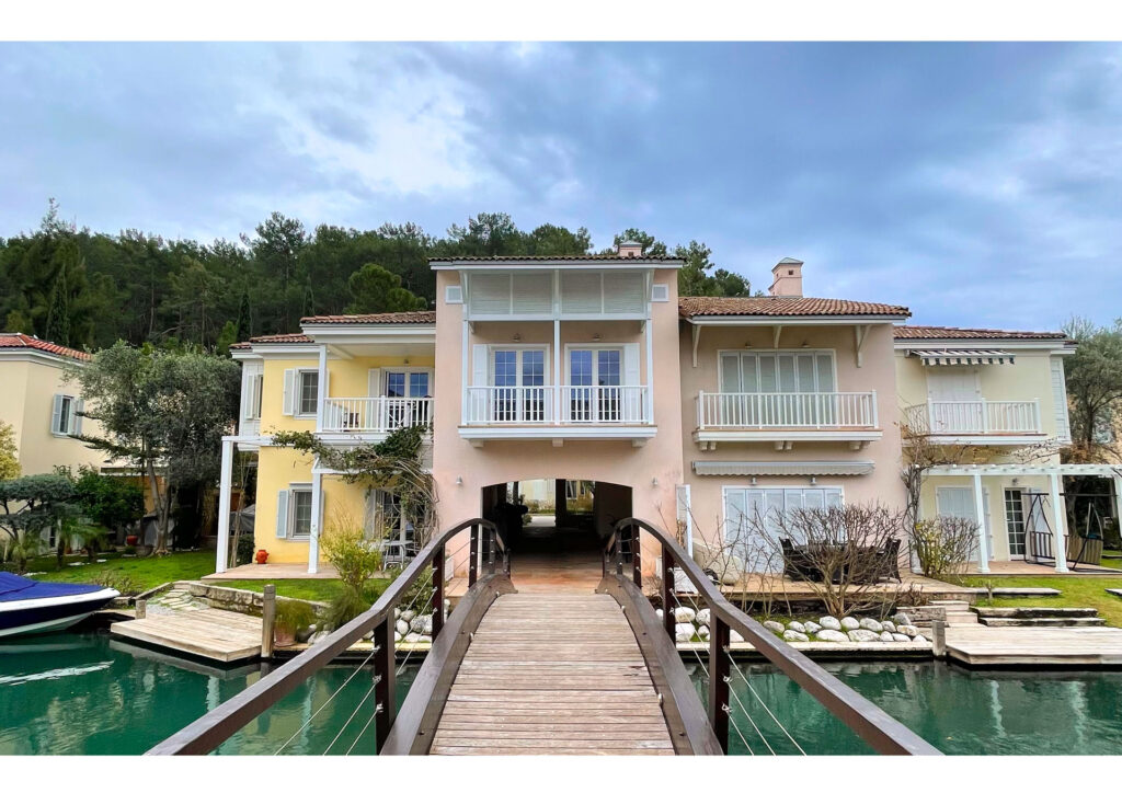Göcek Portville Evi