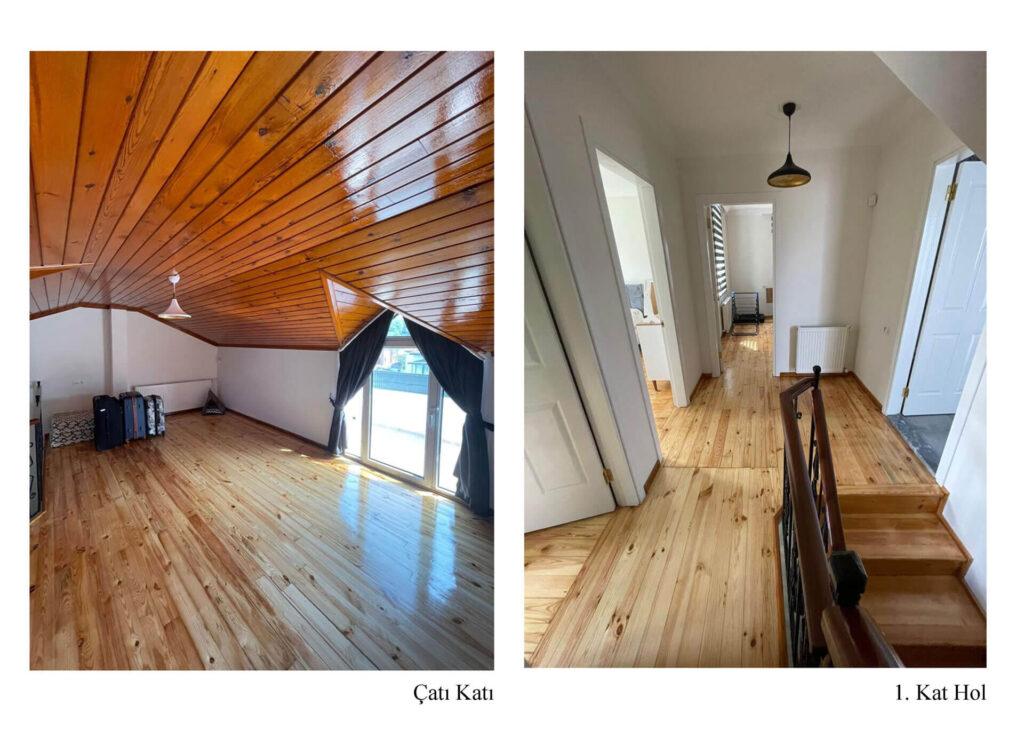 Şile Dörtlü Yonca Evi — proje görseli 8