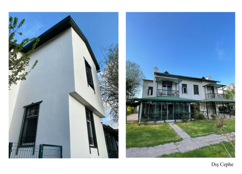 Şile Dörtlü Yonca Evi — proje görseli 9