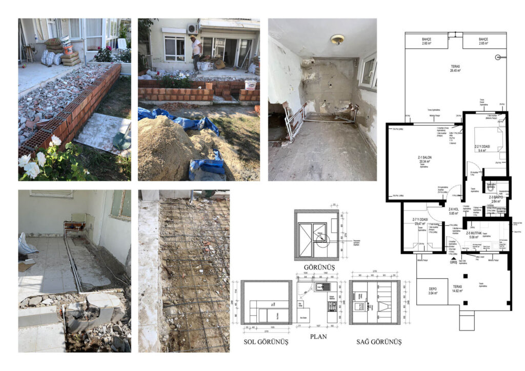 Şarköy T.S. & Z.S. Evi — proje görseli 2