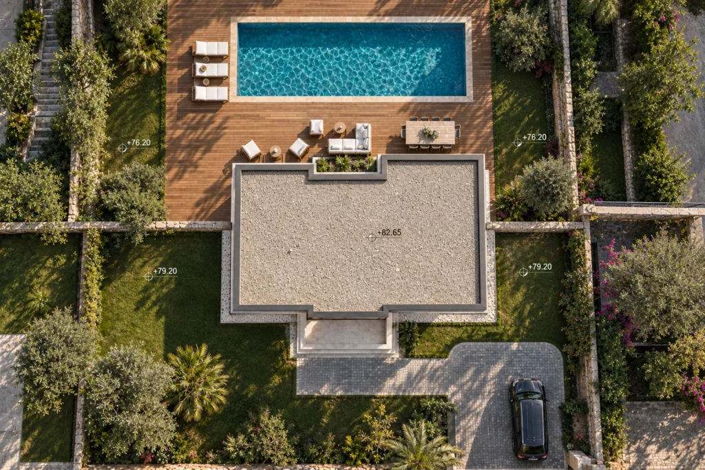 Bodrum Pera Yalıkavak Evleri — proje görseli 5